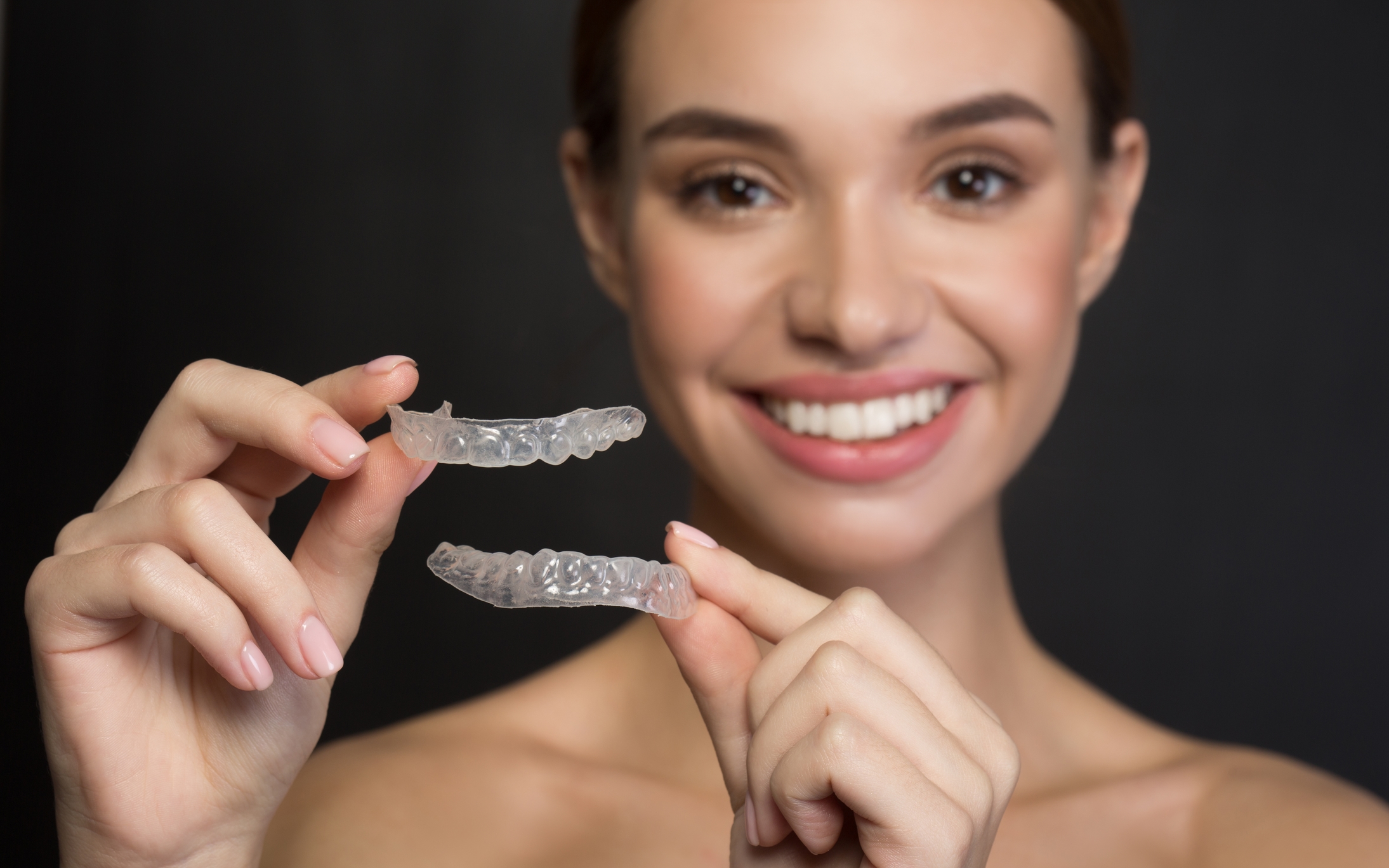 dandy clear aligners