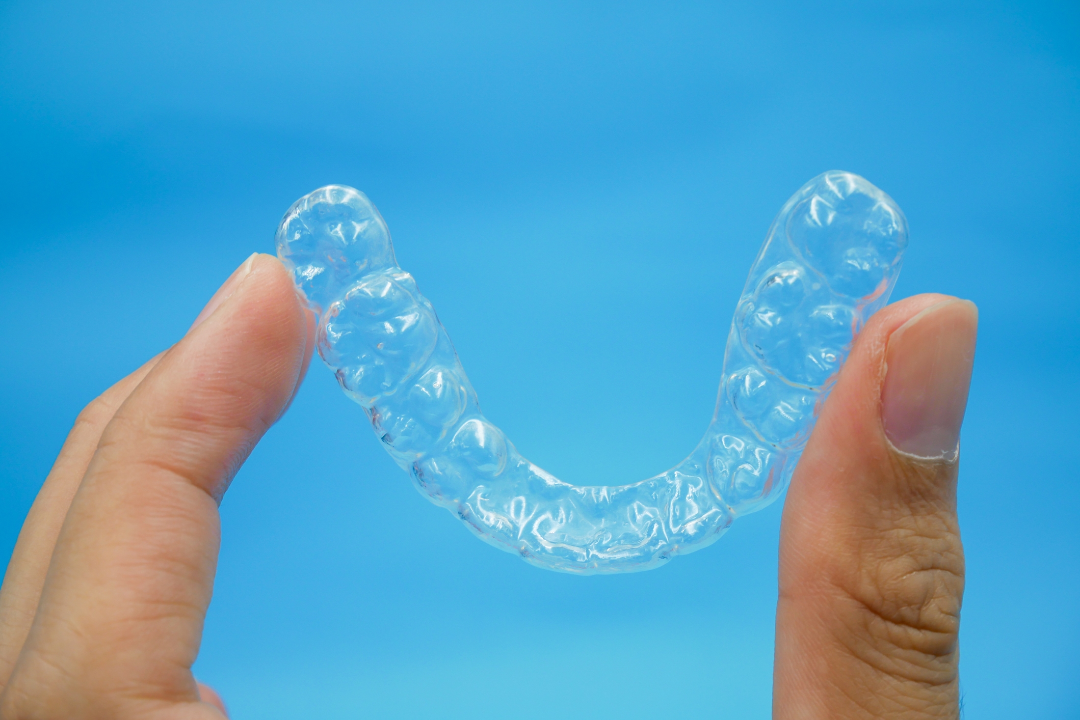 dandy clear aligners